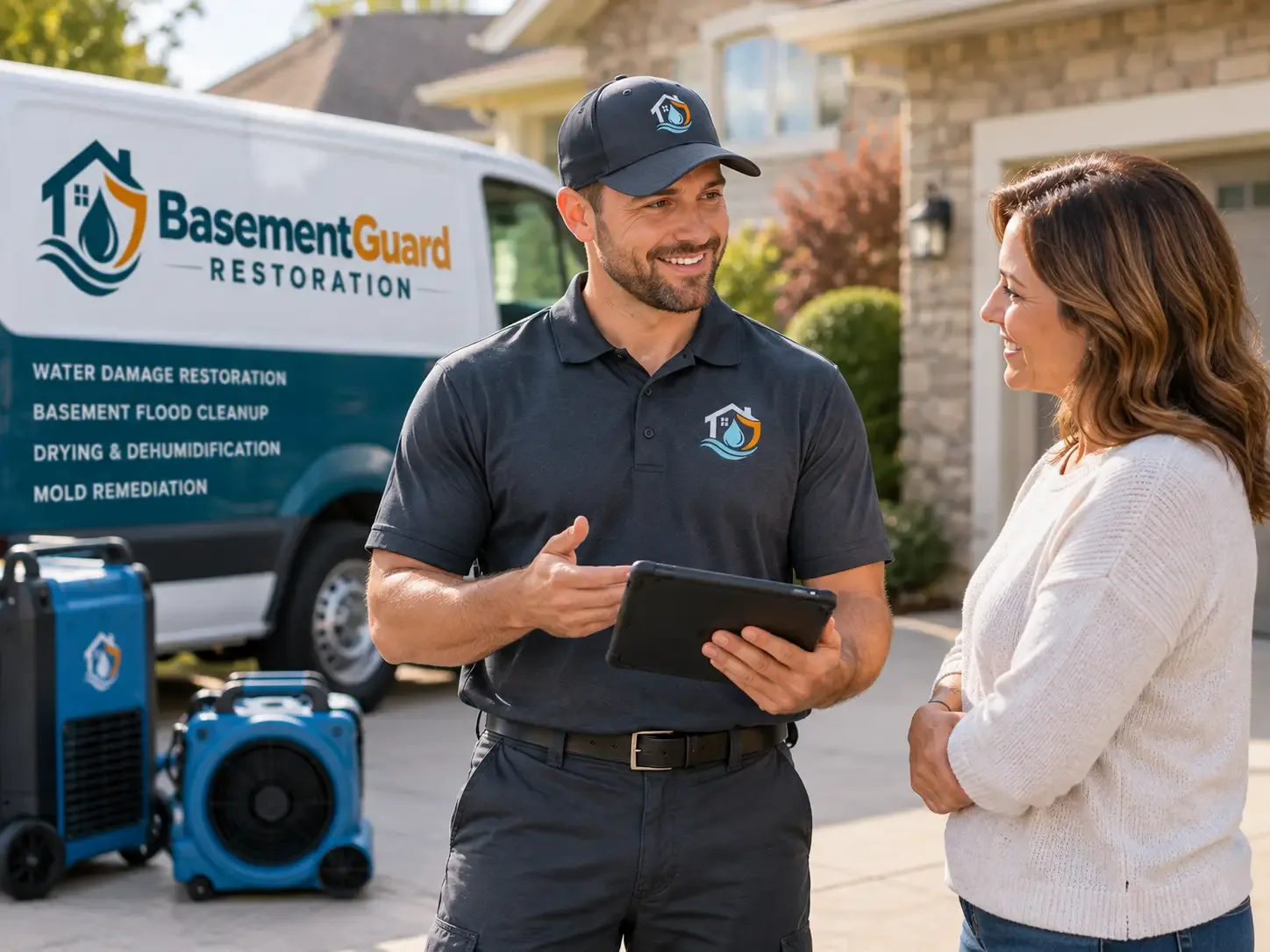 Basement Water Damage Restoration Waterville, PA FAQs
